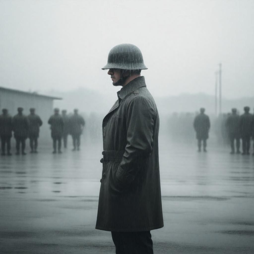 Soldier in the Rain